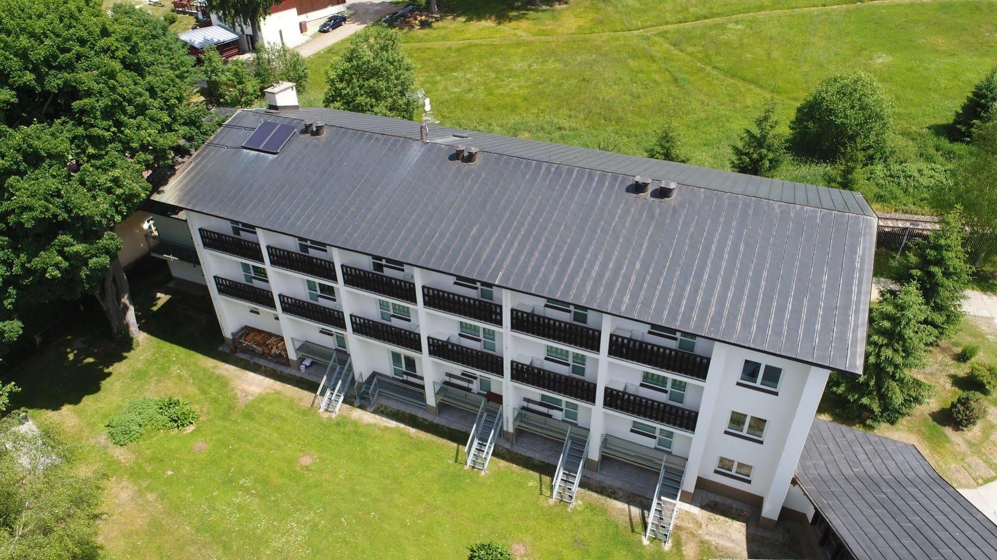 Penzion Havelka Apartmany Zelezna Ruda Exterior photo