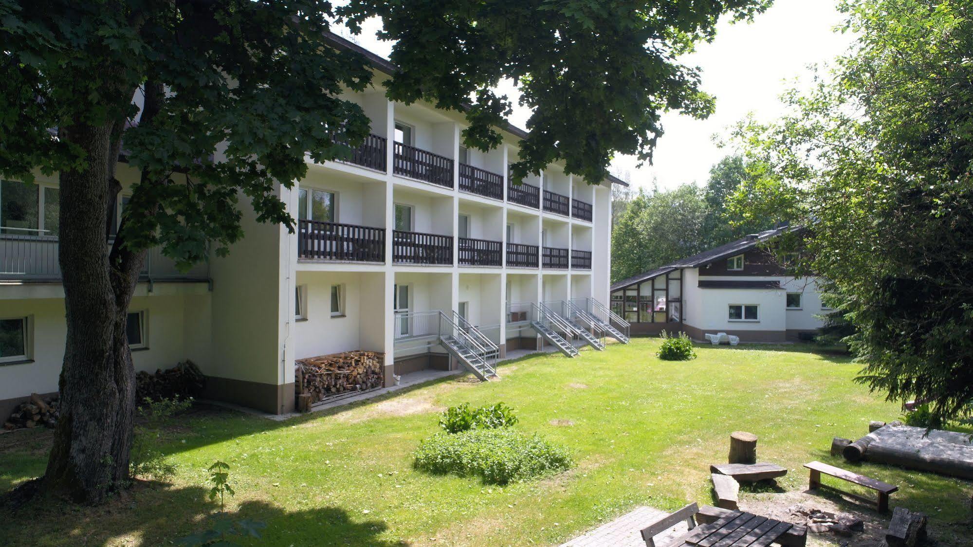Penzion Havelka Apartmany Zelezna Ruda Exterior photo