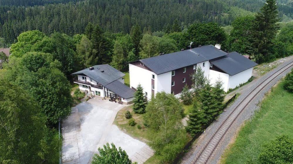 Penzion Havelka Apartmany Zelezna Ruda Exterior photo